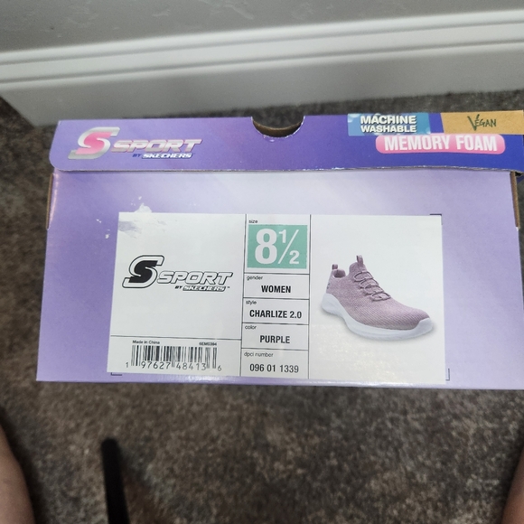 Sketches Memory Foam Shoes - Picture 5 of 5